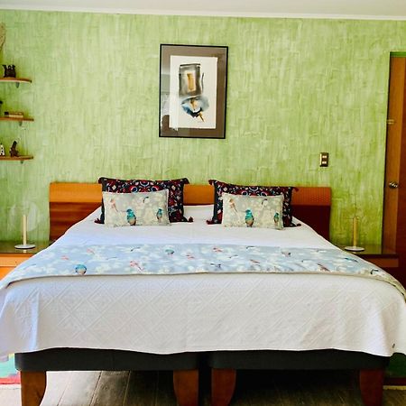 Kuralemu Casa De Campo Curacavi Экстерьер фото