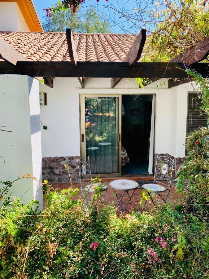 Kuralemu Casa De Campo Curacavi Экстерьер фото