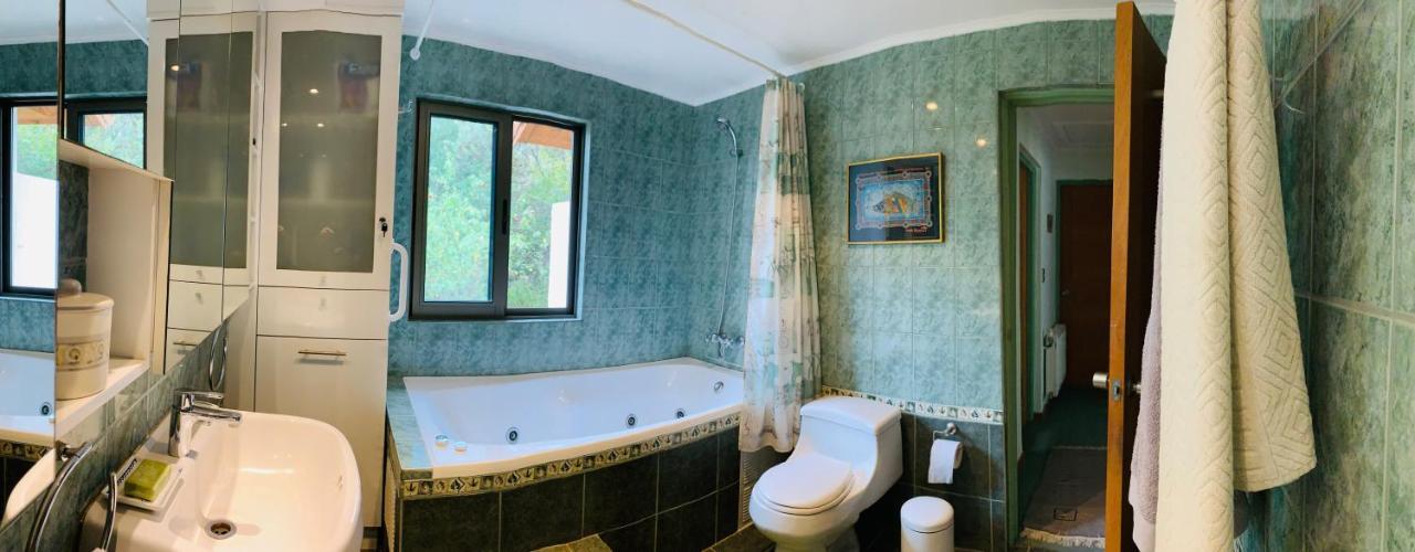 Kuralemu Casa De Campo Curacavi Экстерьер фото