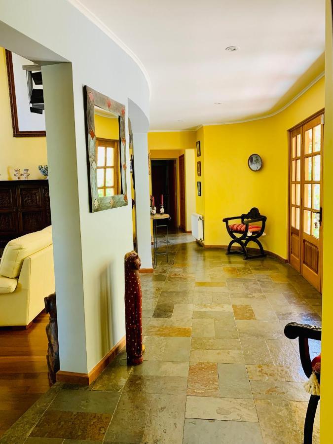 Kuralemu Casa De Campo Curacavi Экстерьер фото
