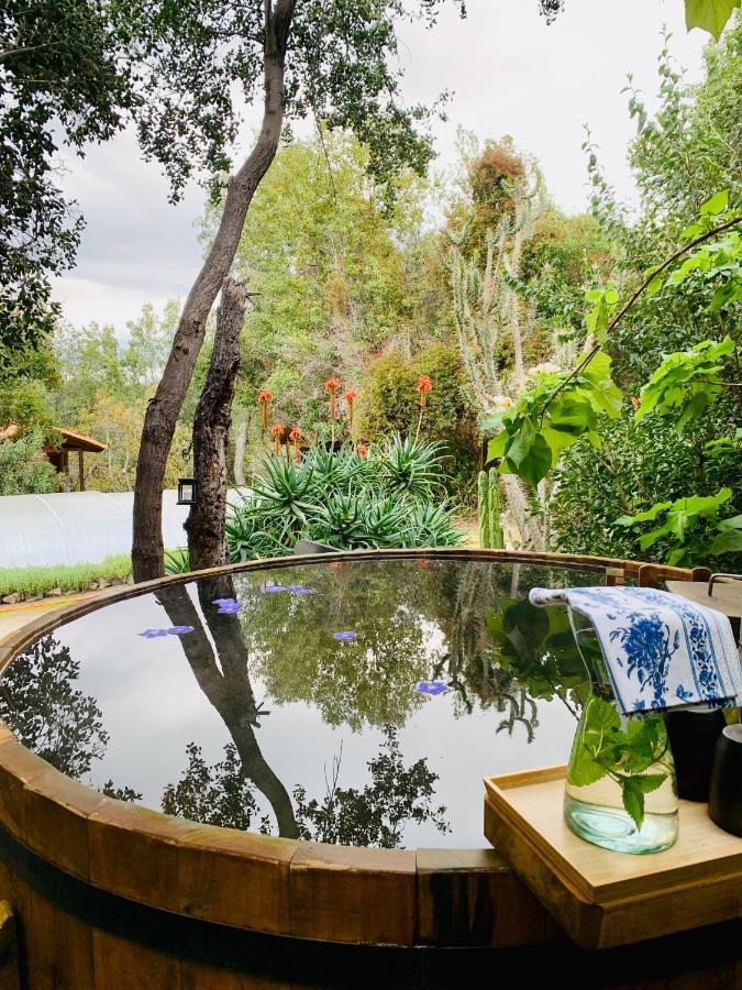 Kuralemu Casa De Campo Curacavi Экстерьер фото