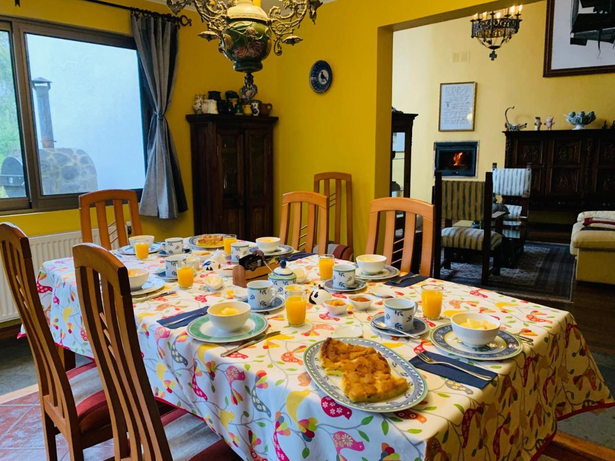 Kuralemu Casa De Campo Curacavi Экстерьер фото