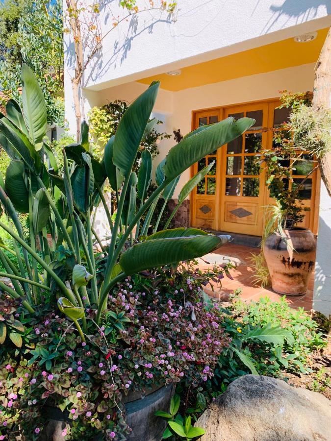 Kuralemu Casa De Campo Curacavi Экстерьер фото