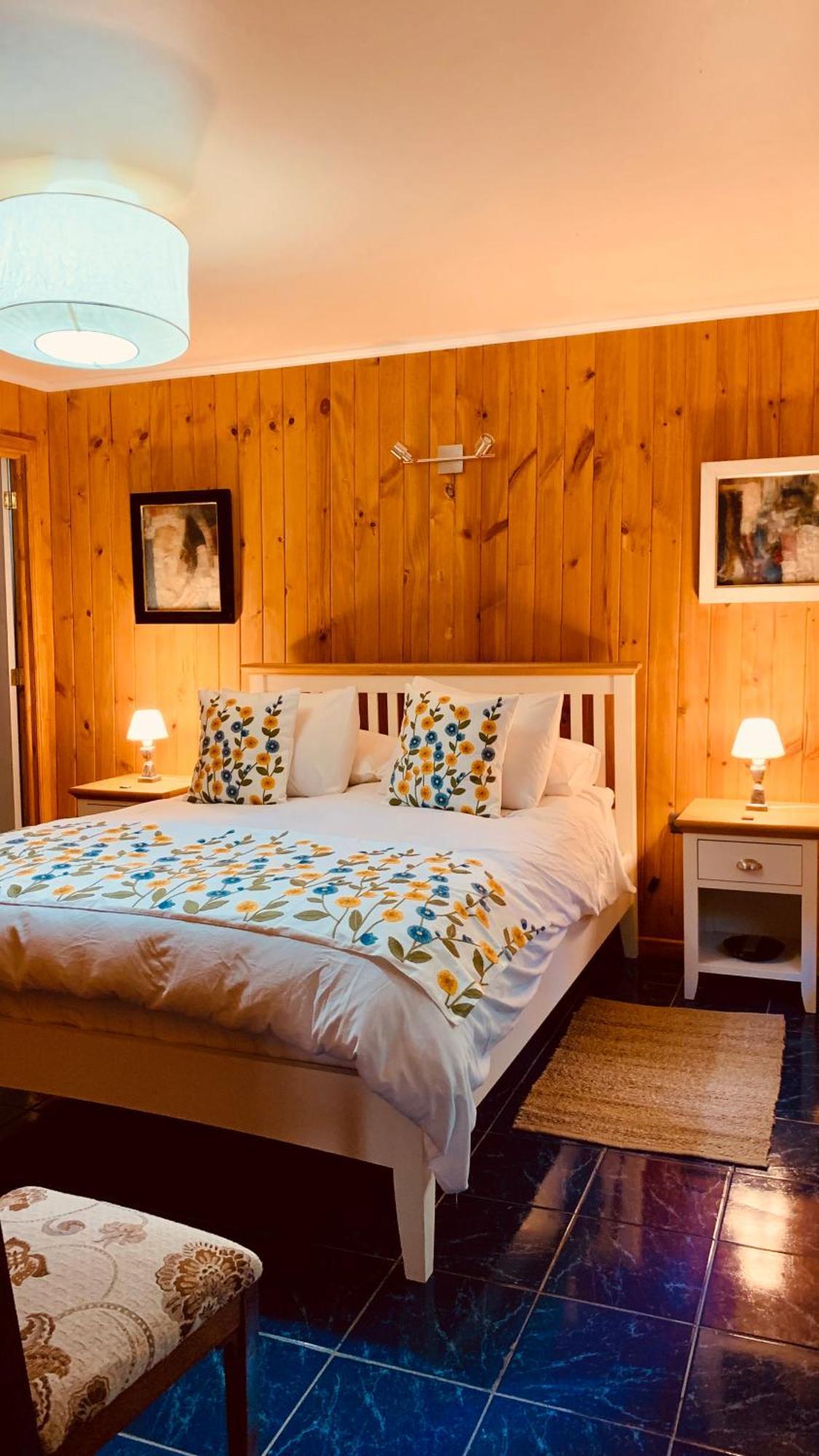Kuralemu Casa De Campo Curacavi Экстерьер фото