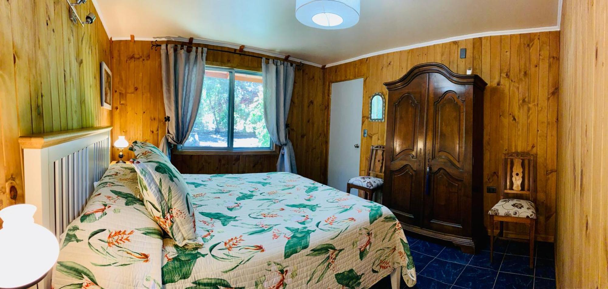 Kuralemu Casa De Campo Curacavi Номер фото