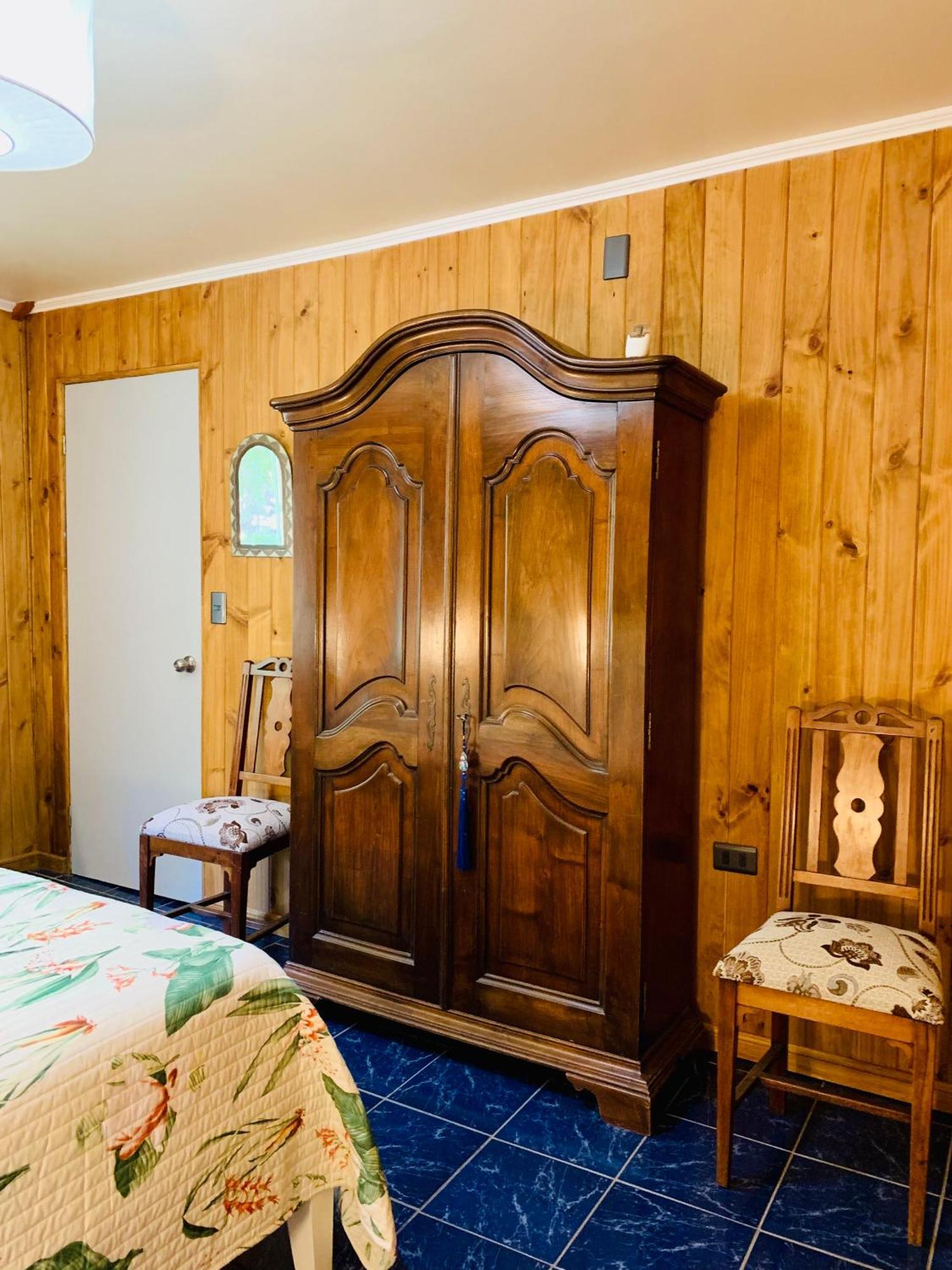 Kuralemu Casa De Campo Curacavi Номер фото