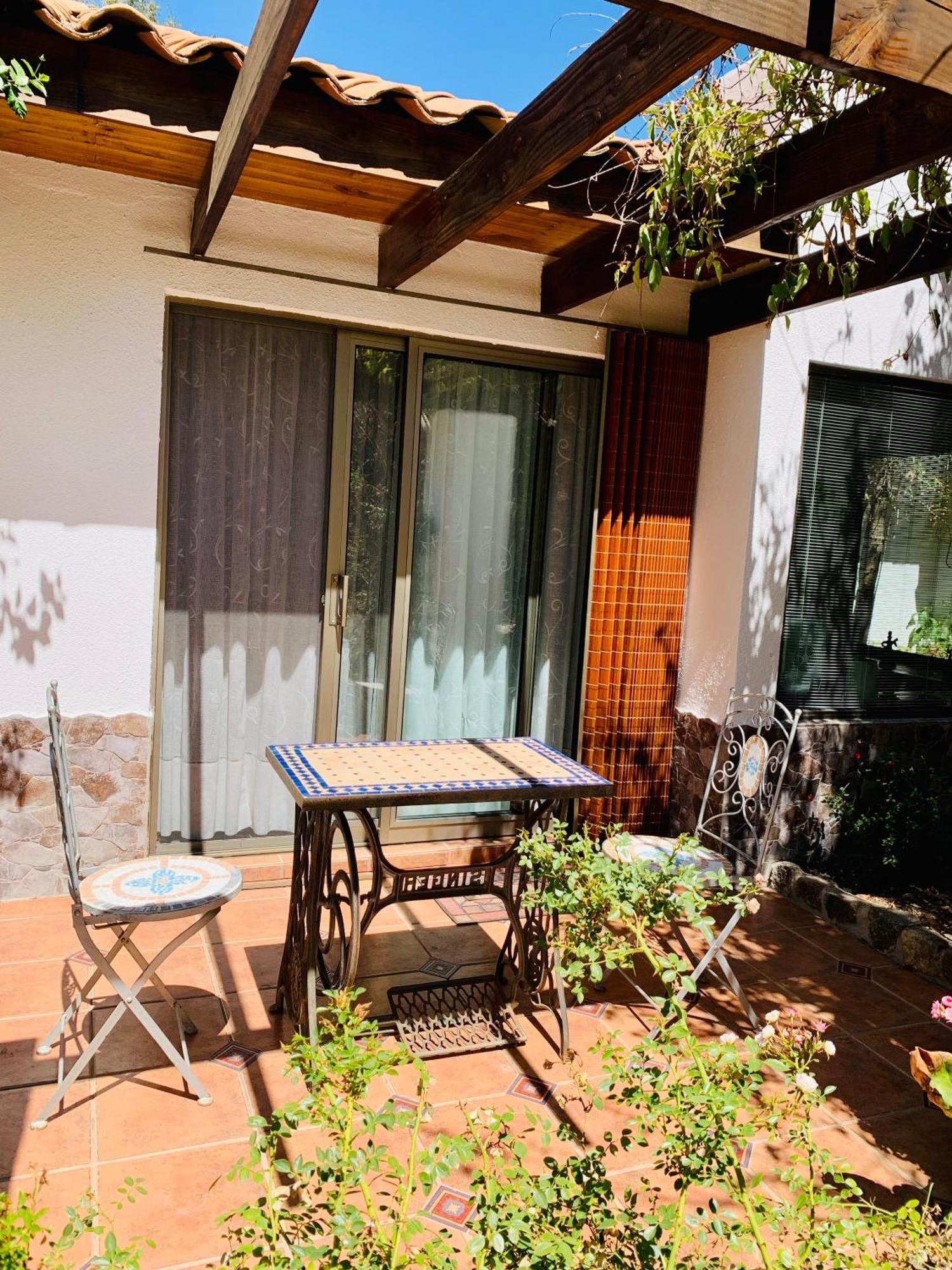 Kuralemu Casa De Campo Curacavi Номер фото