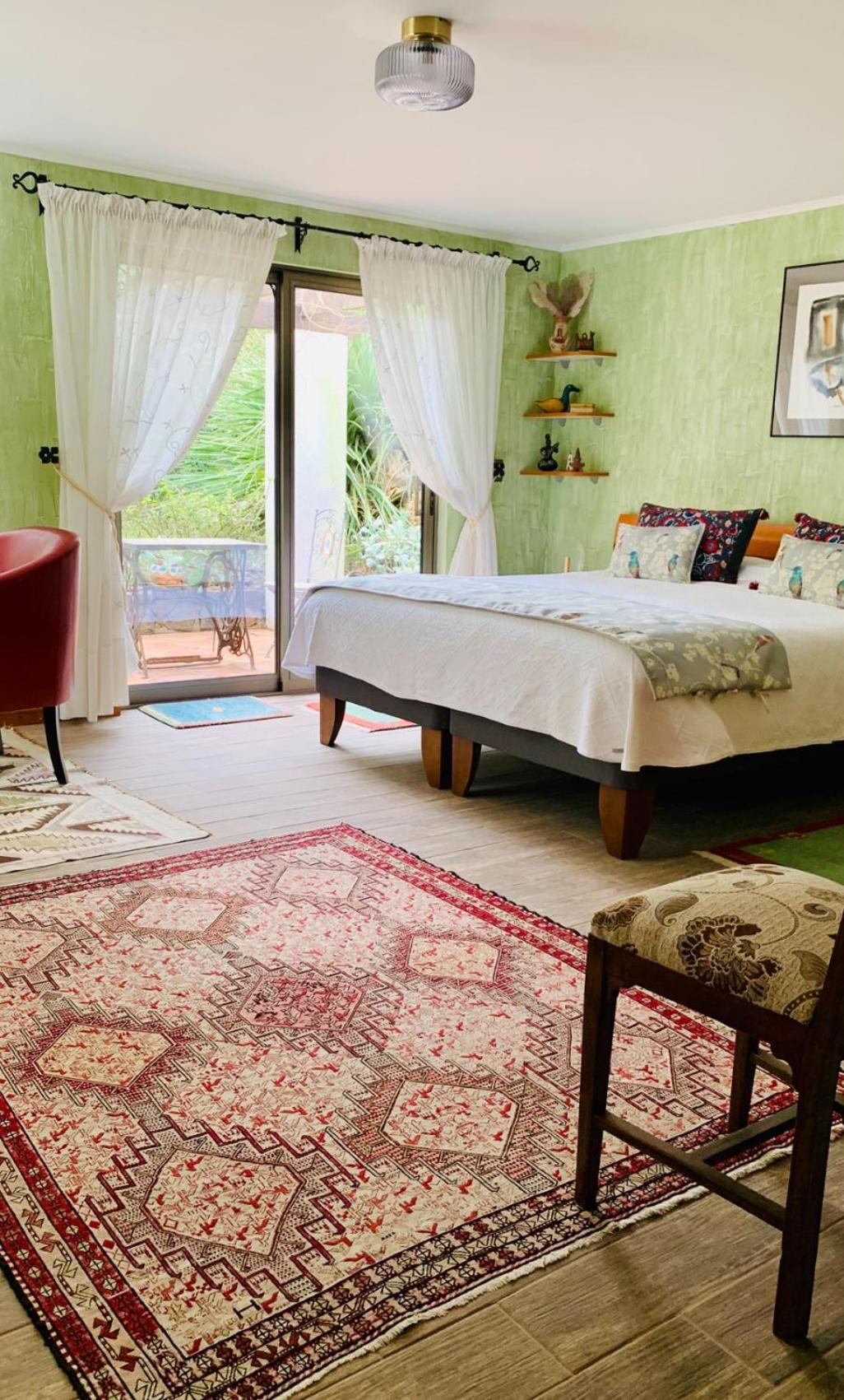Kuralemu Casa De Campo Curacavi Экстерьер фото